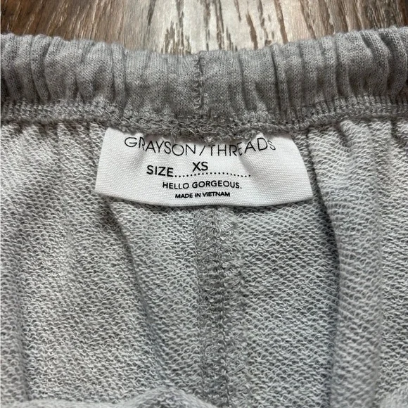 Brand New Grayson Threads Sweatpants XS - Picture 4 of 9